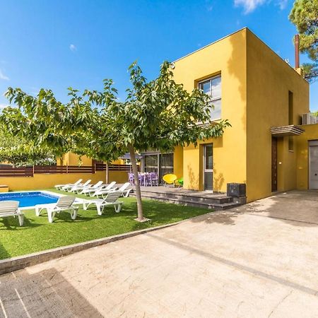 Villa Marianna L' Escala المظهر الخارجي الصورة