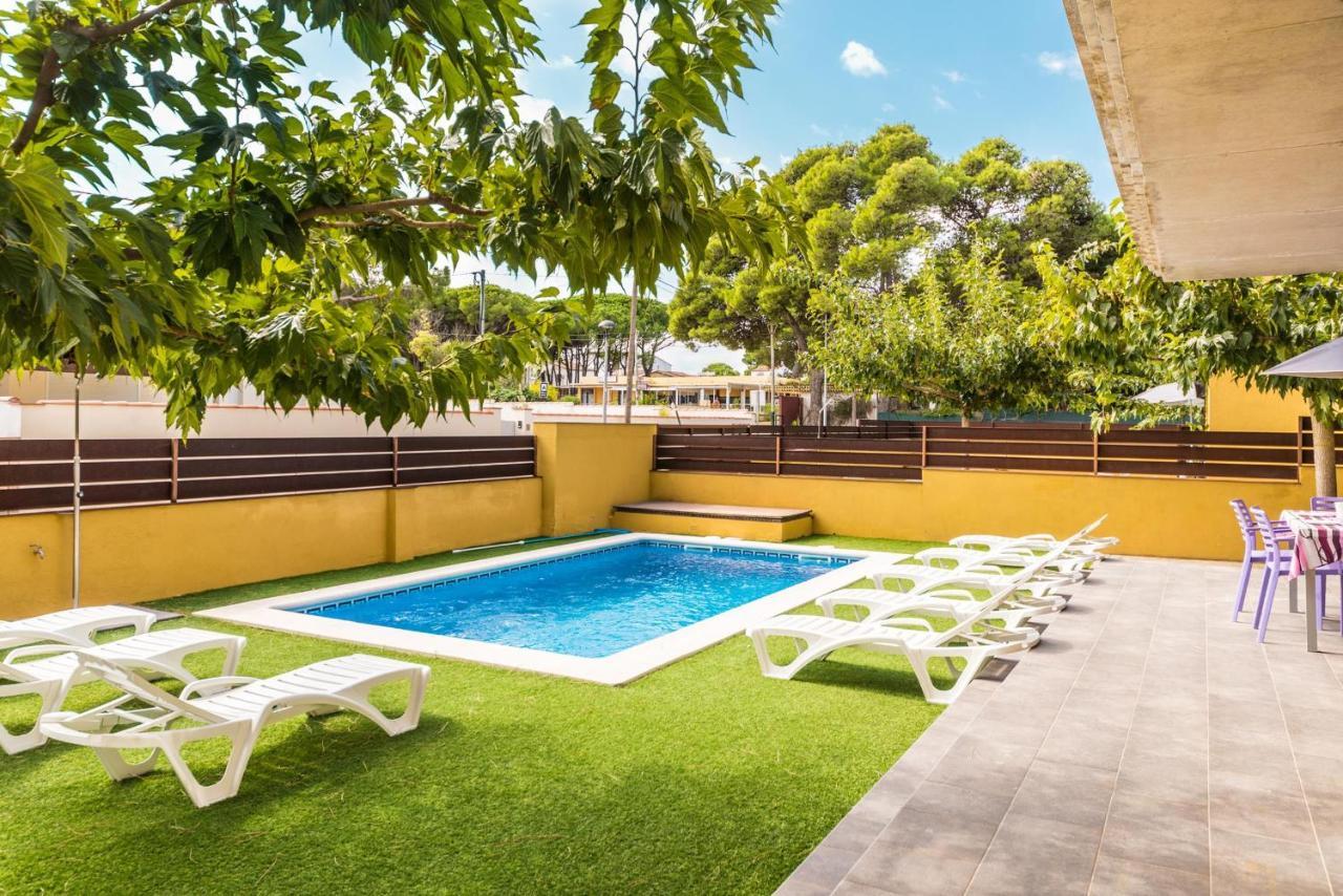 Villa Marianna L' Escala المظهر الخارجي الصورة