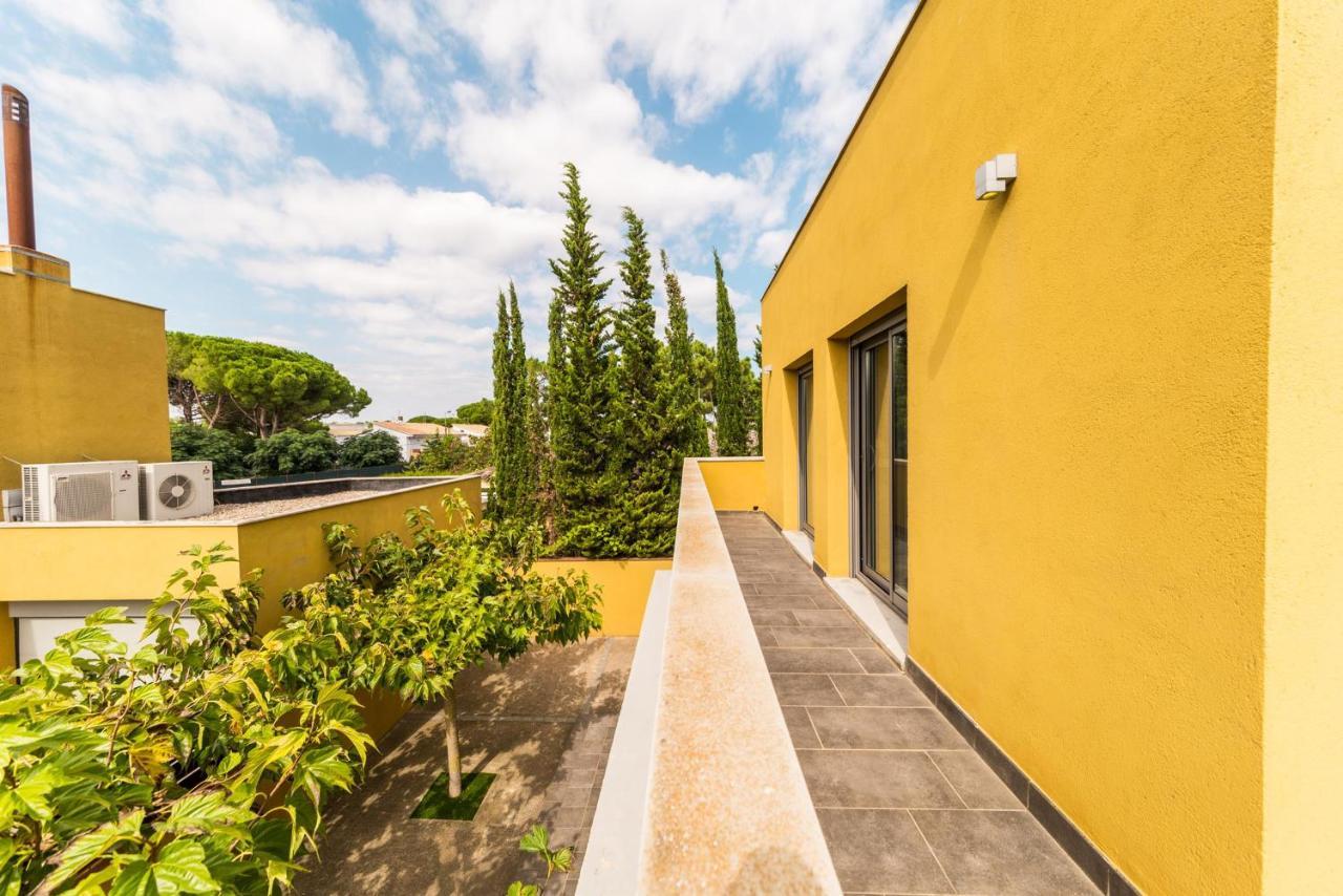 Villa Marianna L' Escala المظهر الخارجي الصورة