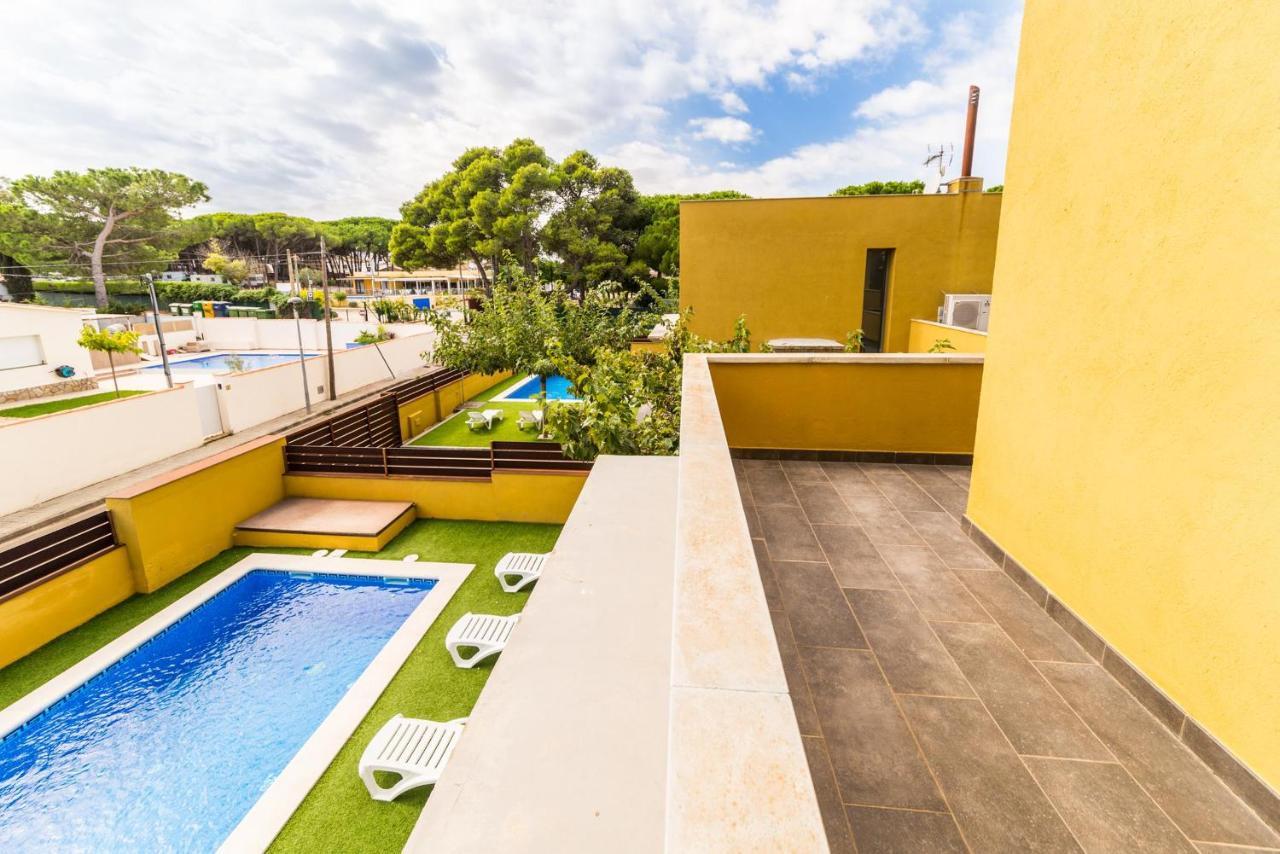 Villa Marianna L' Escala المظهر الخارجي الصورة