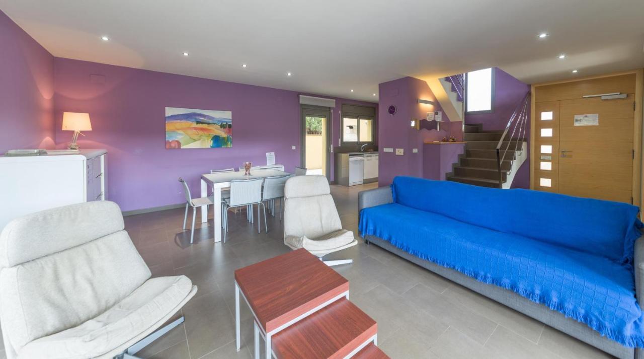 Villa Marianna L' Escala المظهر الخارجي الصورة