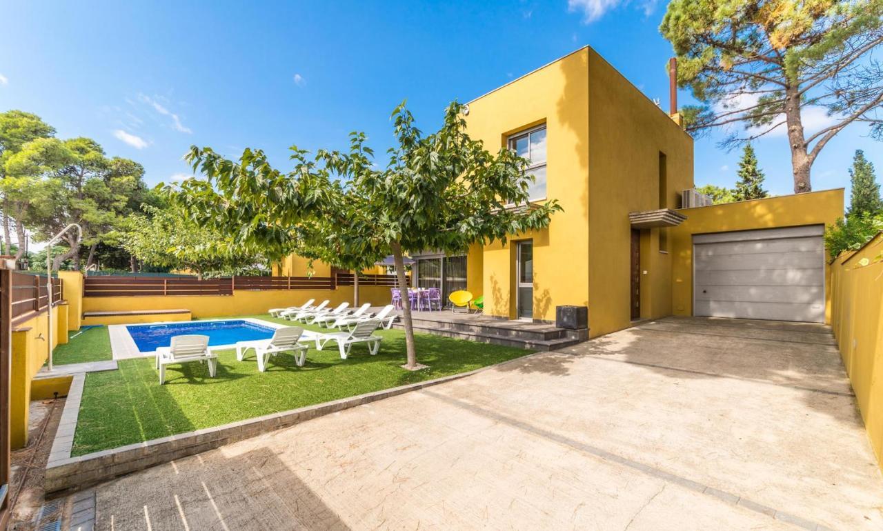 Villa Marianna L' Escala المظهر الخارجي الصورة