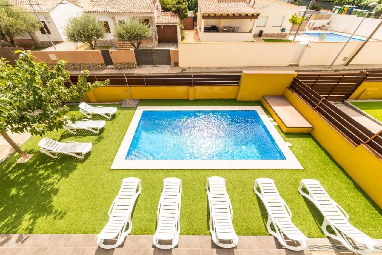 Villa Marianna L' Escala المظهر الخارجي الصورة