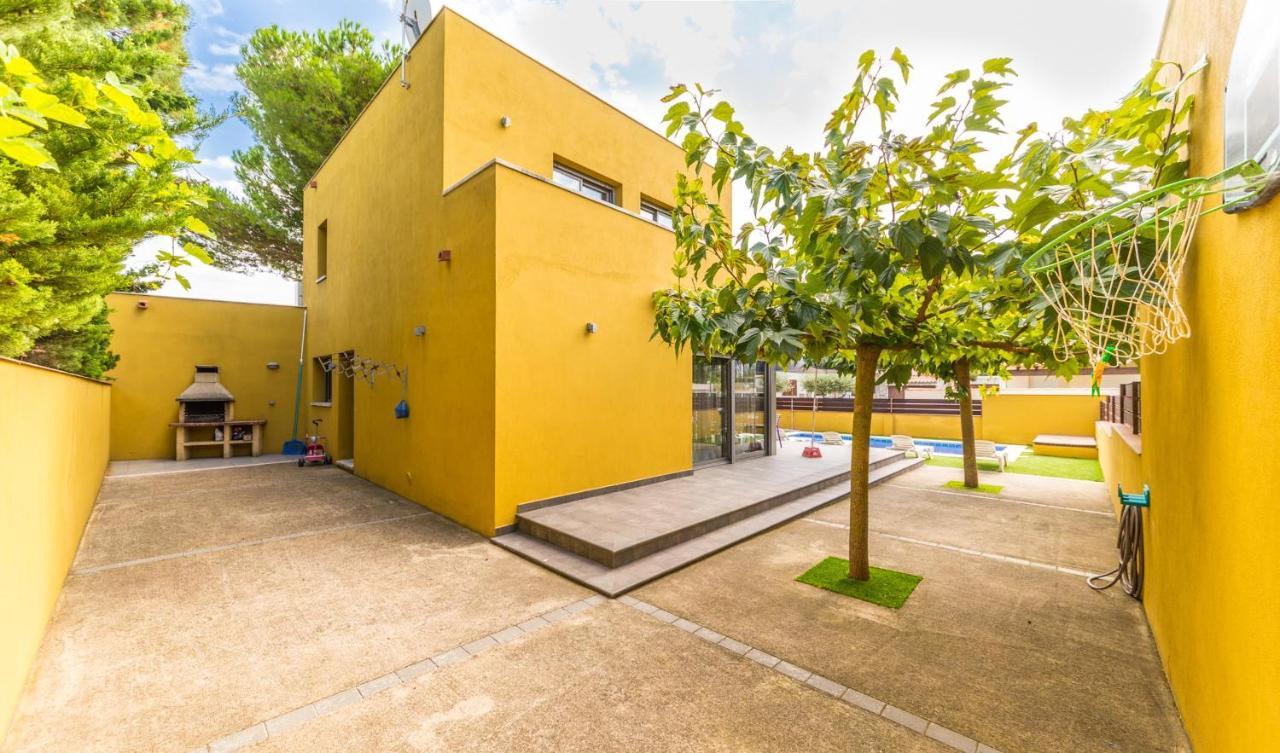 Villa Marianna L' Escala المظهر الخارجي الصورة