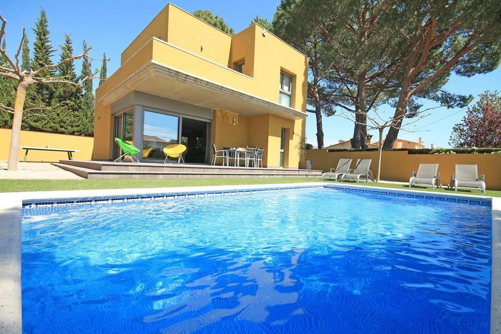 Villa Marianna L' Escala المظهر الخارجي الصورة